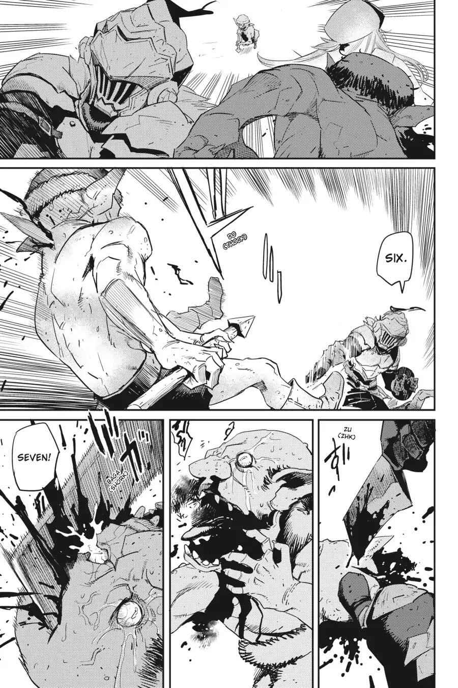 Goblin Slayer Chapter 42 5